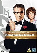 James Bond: Diamonds Are Forever 