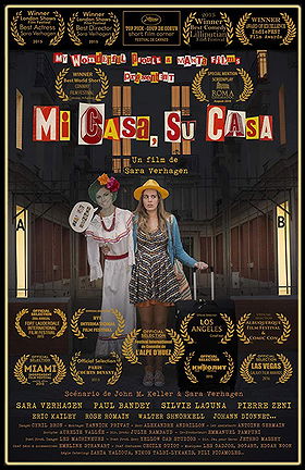Mi casa, su casa