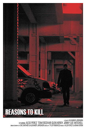 Reasons to Kill (2015)