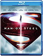 Man of Steel (Blu-ray)