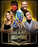 WWE Hall of Fame 2023