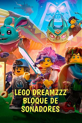 LEGO® DreamZzz - Trials of the Dream Chasers