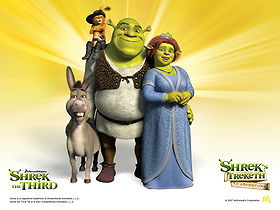 The Tech of Shrek the Third