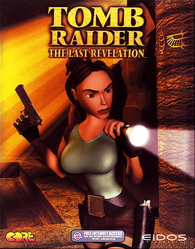 Tomb Raider IV: The Last Revelation