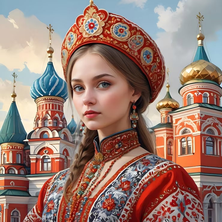 Top Russian