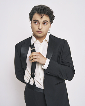 Max Burkholder