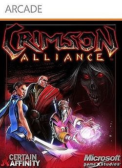 Crimson Alliance
