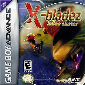 X-bladez: Inline Skater