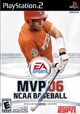 MVP 06: NCAA Baseball