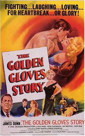 The Golden Gloves Story
