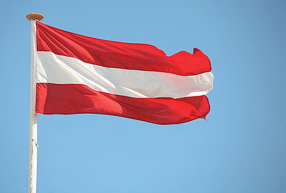 Flag of Austria