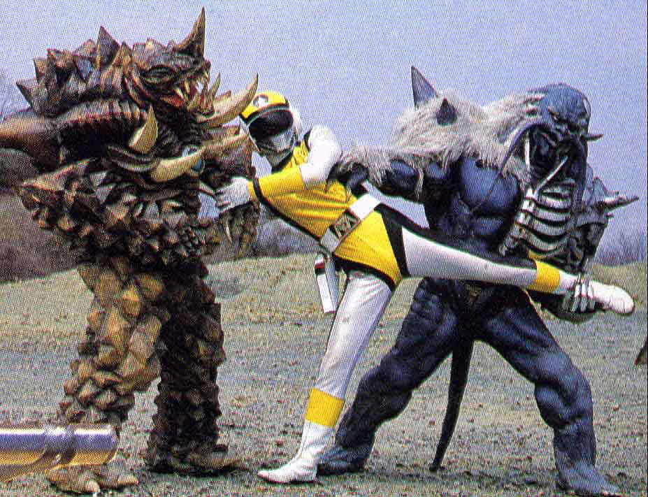 Picture of Choushinsei Flashman