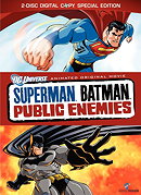 Superman/Batman: Public Enemies - 2 Disc Edition