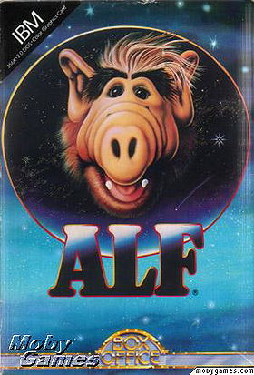 ALF The First Adventure