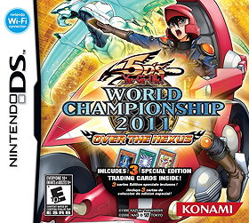 Yu-Gi-Oh! 5D's World Championship 2011 Over the Nexus