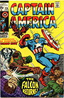 Captain America (1968-1996) #126