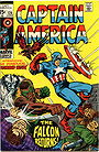 Captain America (1968-1996) #126