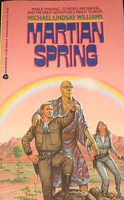 Martian Spring