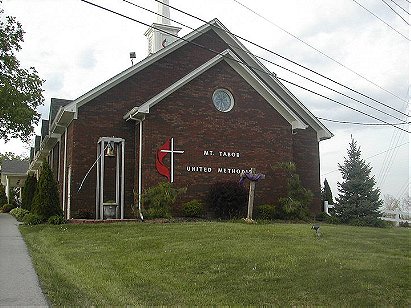Mount Tabor Methodist Church Graveyard