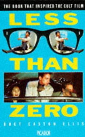 Less Than Zero (Picador Books)