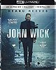John Wick (4K Ultra HD + Blu-ray + Digital HD)