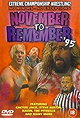 ECW November to Remember 