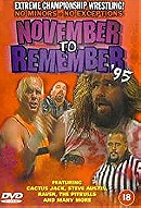 ECW November to Remember '95