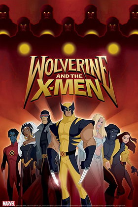 Wolverine and the X-Men