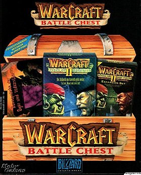 Warcraft II: Battle Chest