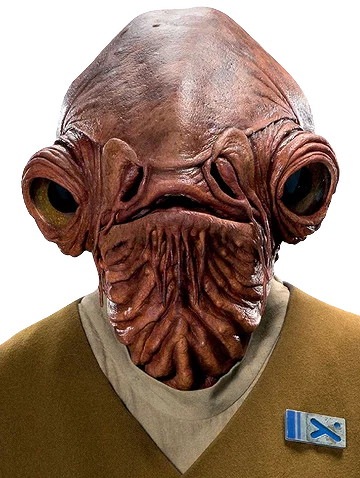 General Gial Ackbar