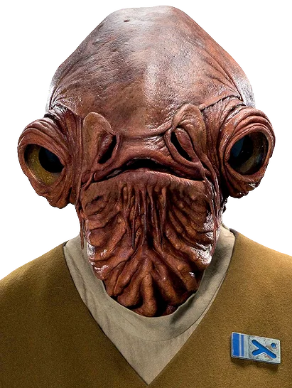 General Gial Ackbar