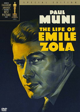 The Life of Emile Zola (Special Edition)