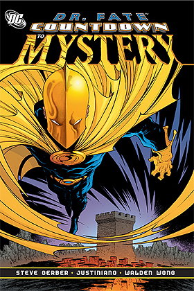Dr. Fate: Countdown to Mystery