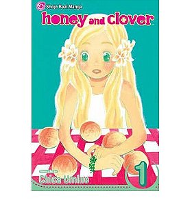 Honey and Clover 01