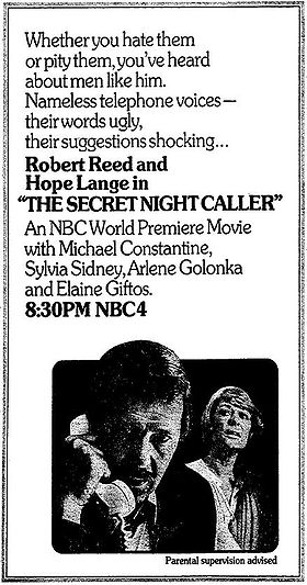 The Secret Night Caller