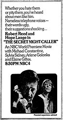 The Secret Night Caller