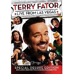 Terry Fator: Live from Las Vegas (Special Deluxe Edition)