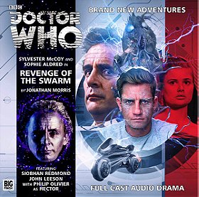 Revenge of the Swarm (Doctor Who)