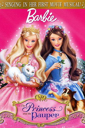 Barbie as the Princess and the Pauper