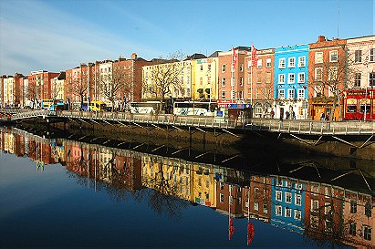 Irish Cities