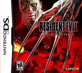 Resident Evil: Deadly Silence