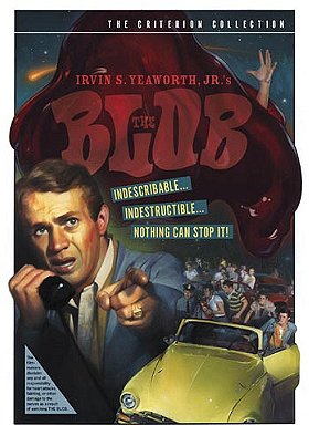 The Blob - Criterion Collection