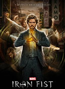 Iron Fist (2017-)