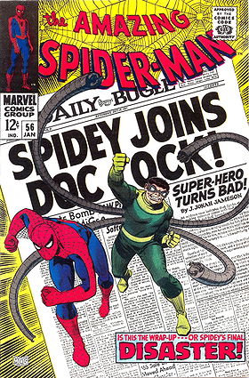 Spider-Man: Amazing, The (Vol 1), Edition# 56