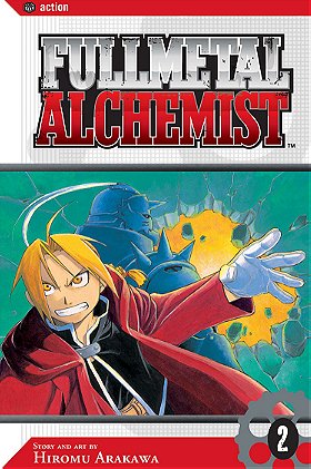 Fullmetal Alchemist, Volume 02