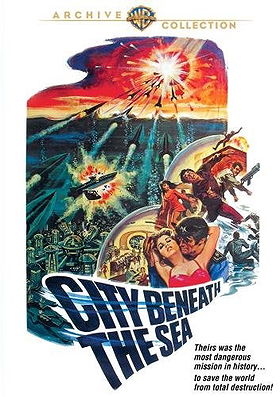 City Beneath the Sea (Warner Archive Collection)