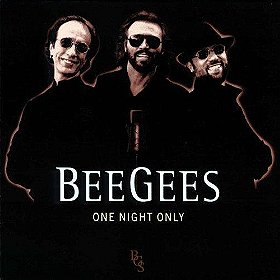 The Bee Gees - One Night Only [1998]
