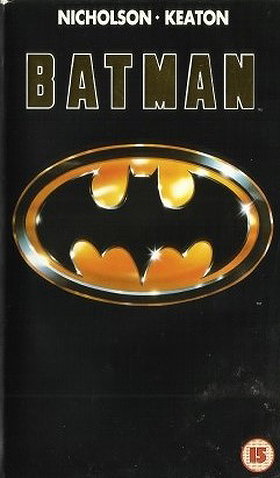 Batman [VHS] [1989]