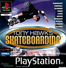 Tony Hawk's Skateboarding (PAL)
