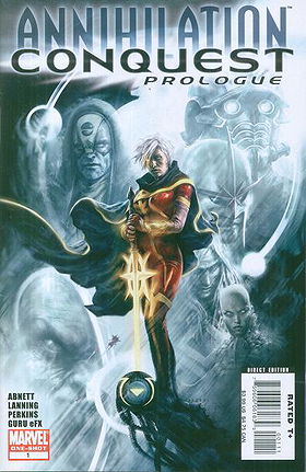 Annihilation: Conquest, Book 1 (Bk.1)